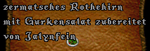 zermatschtes Rothehirn mit Gurkensalat.png