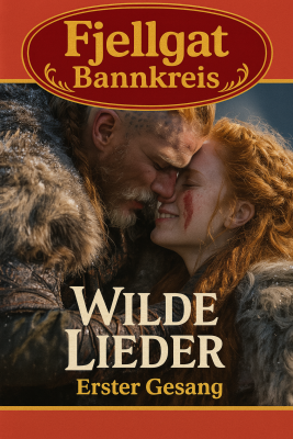 Fjellgatt Bannkreis - Erster Gesang - Wilde Lieder.png